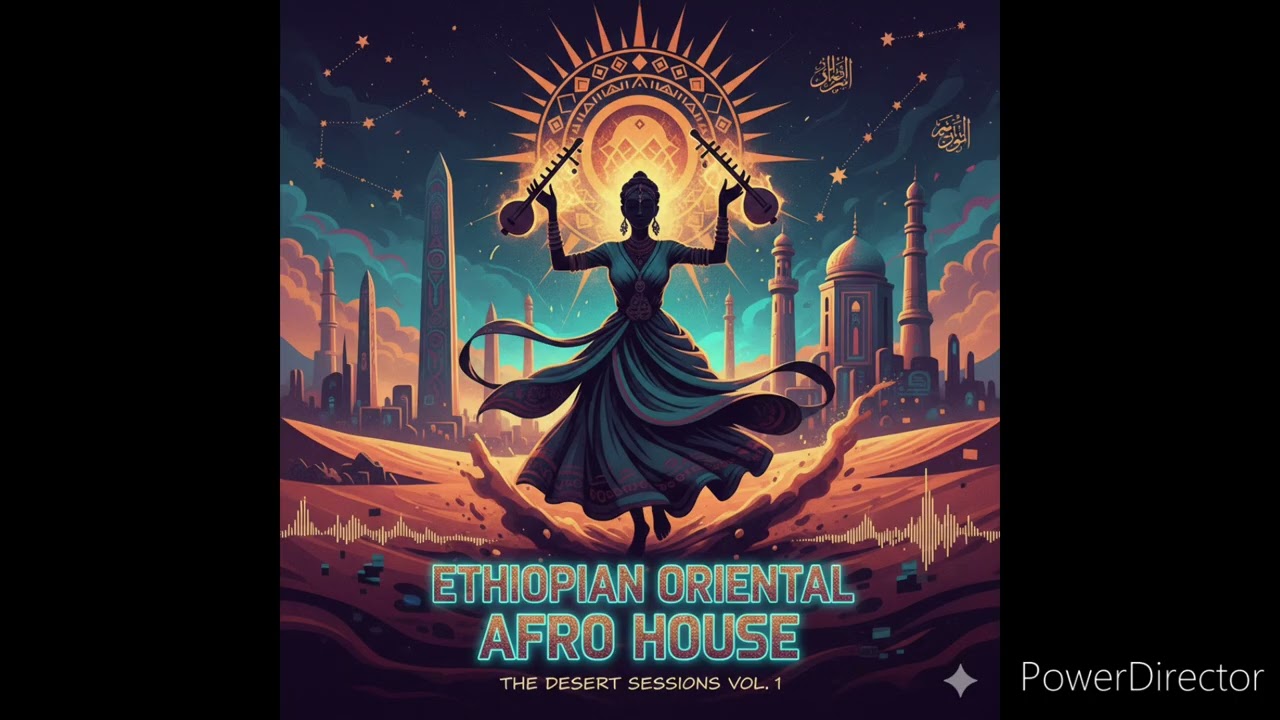 Dj Shlogadi - Ethiopian Afro House (with Yshambel)