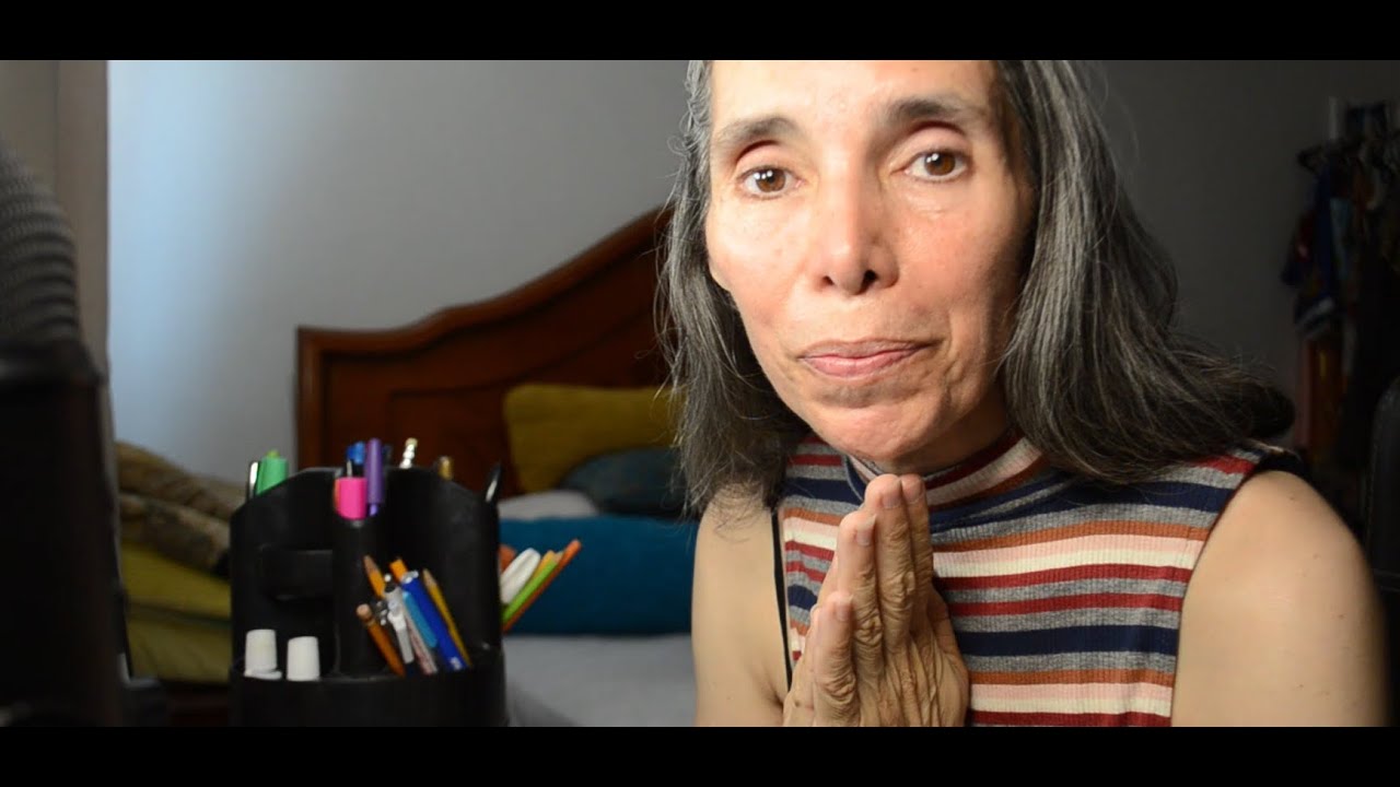 ASMR LA SECRETARIA - ROLEPLAY