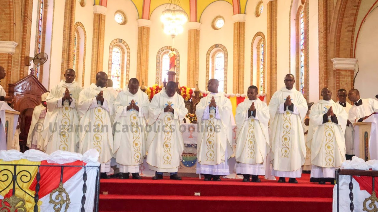 Christmas Solemn Mass celebrations live from Lubaga Cathedral | 25th Dec 2023