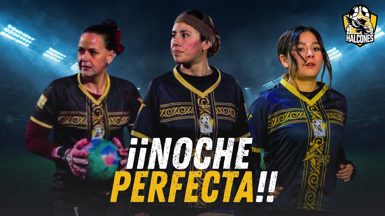 🔥 GOLEADA Y PASO FIRME | Halcones FC Femenil ARRASA en la Jornada 2 🦅⚽