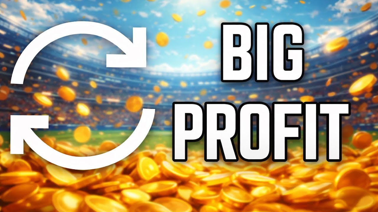 Make MILLIONS Of Coins FLIPPING (Madden 26 Coin Making Method)