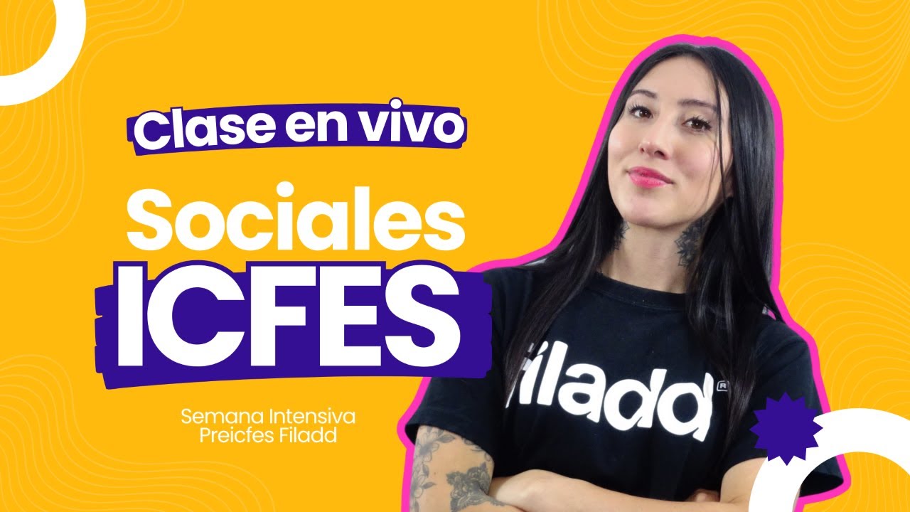 Sociales para el ICFES | CLASE EN VIVO 🔴 (Prueba Saber 11°) | #SemanaICFES