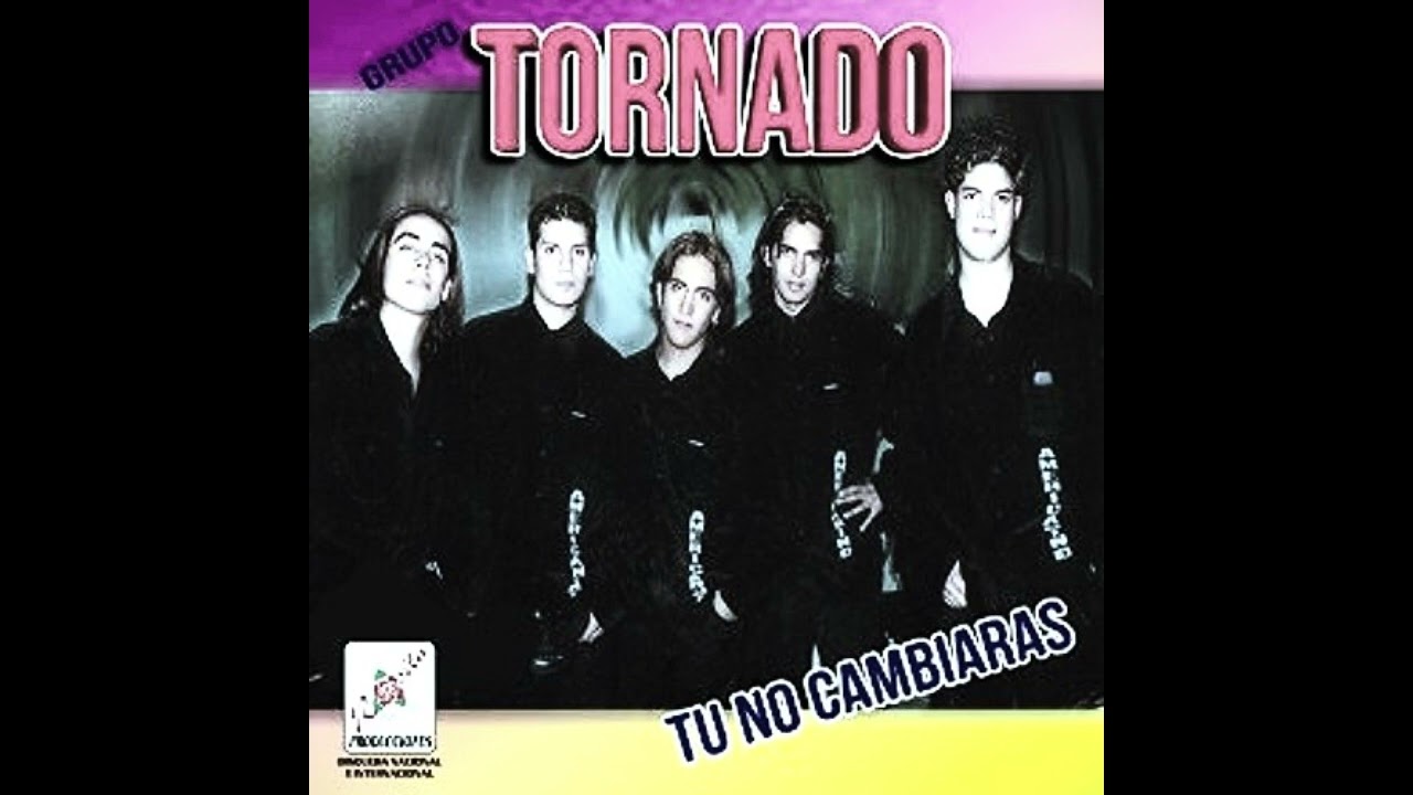 Tu No Cambiaras - Tornado [Speed up]
