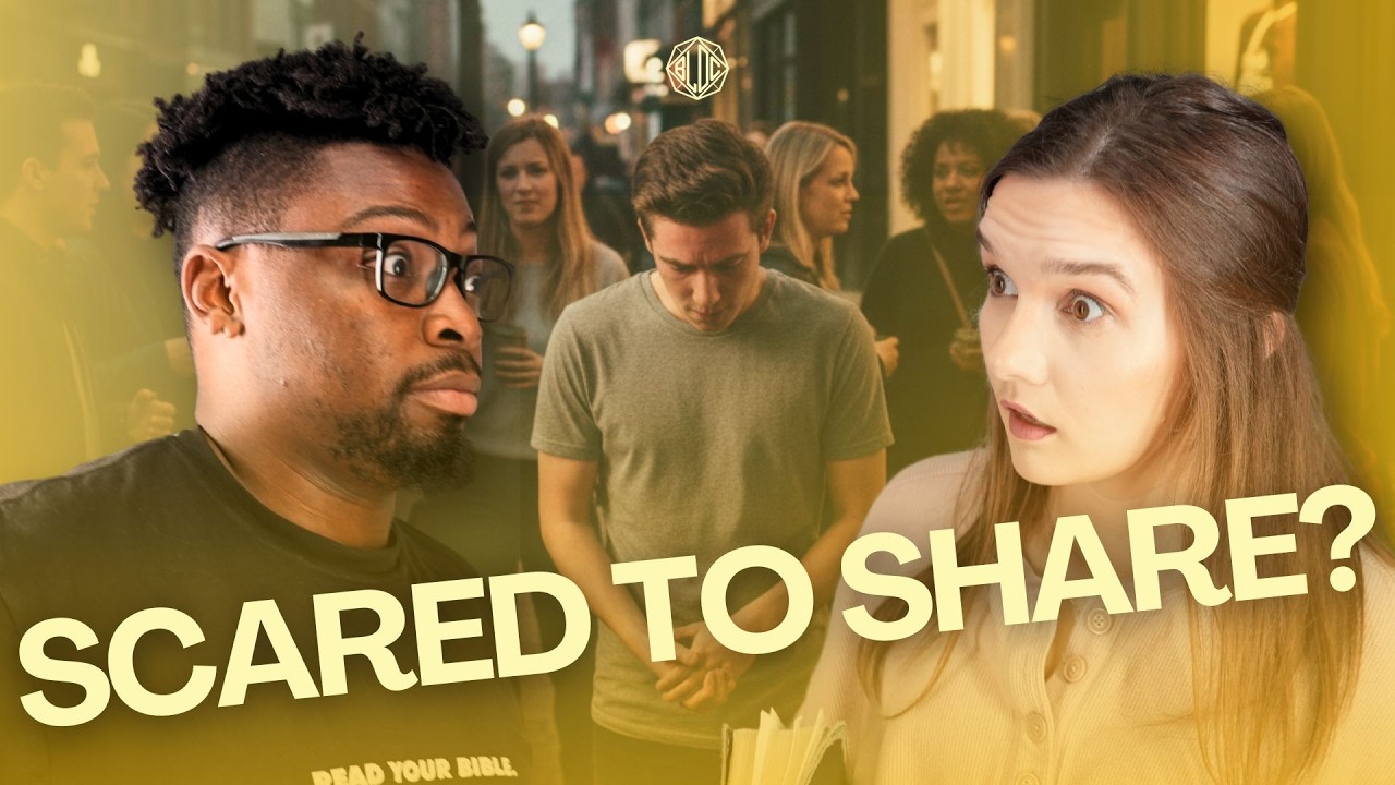 THE BLOC | Overcoming Obstacles to Evangelism | The Overflow Podcast