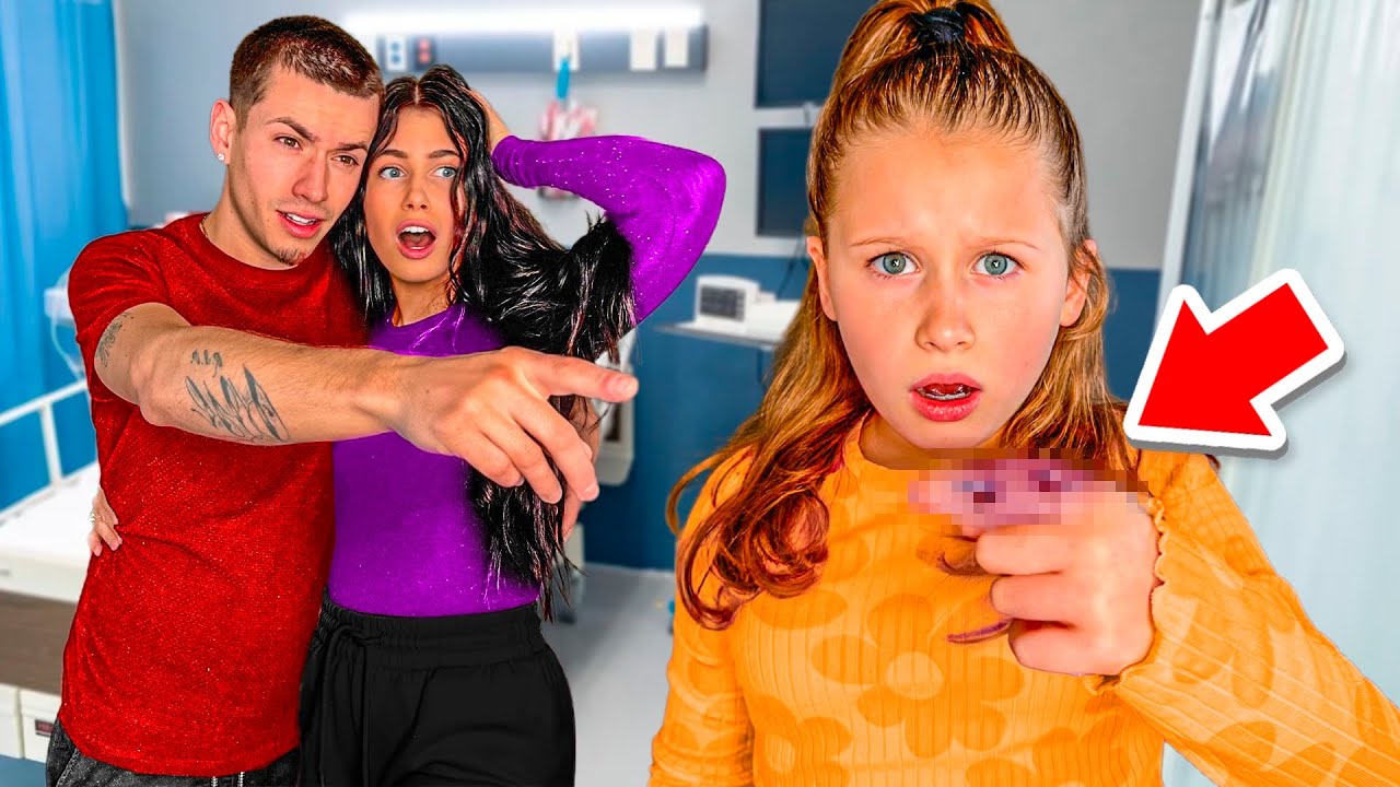 OUR DAUGHTER AZMARIAH’S SCARY ACCIDENT!