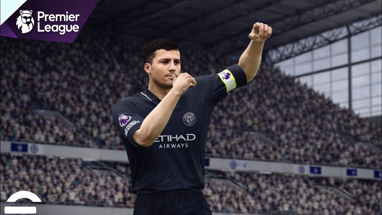 MANCHESTER CITY VS CHELSEA | Premier League 25/26 | Full Match ⚽️🏆
