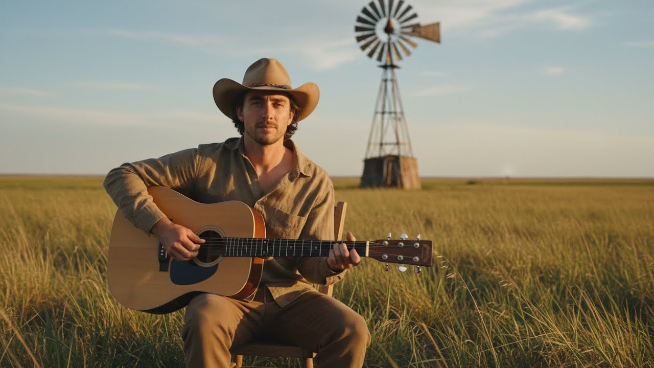 A Selection of Warm Country Folk Songs for Quiet Moments