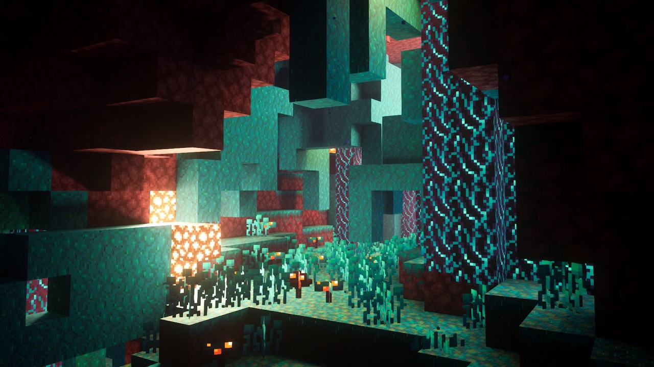 Are Rethinking Voxels really the best Shader?