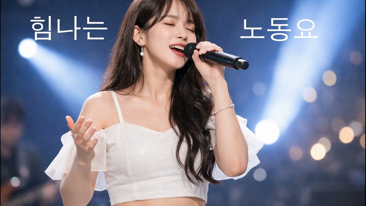 [playlist] K트로트 사랑 K pop,힘나는 노동요,공무원,