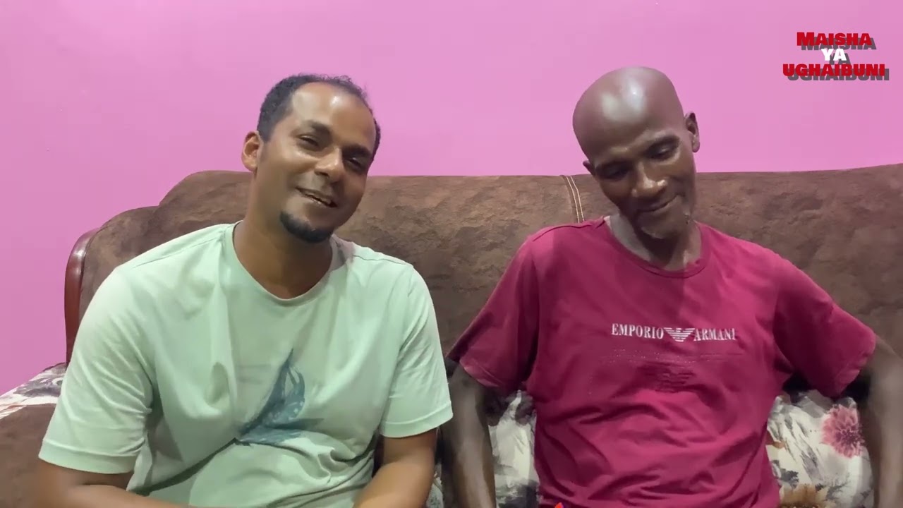 Maisha ya ughaibuni na Ras kadjole EP  ya 136