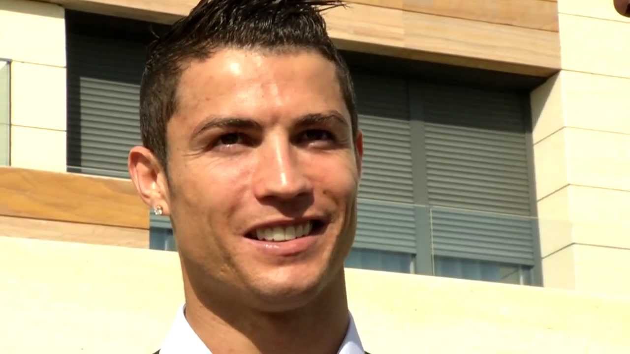 CNN Exclusive: Cristiano Ronaldo: All Access