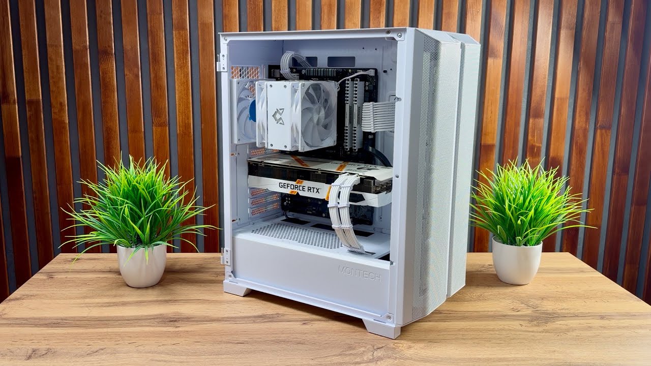 НАСТОЯЩИЕ ГЕРОИ НЕ НОСЯТ МАСКИ. RYZEN 5 5600X/ RTX 3060Ti