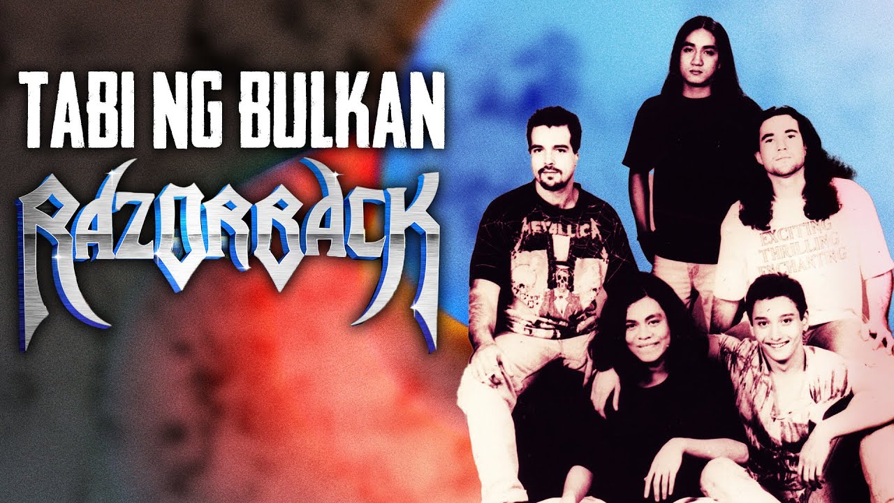 TABI NG BULKAN - Razorback (Lyric Video) OPM