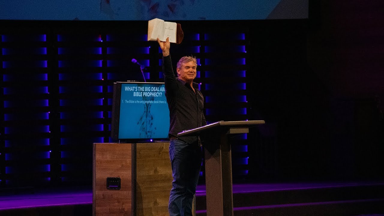 Proximity Bible Prophecy Conference 2019: Jack Hibbs