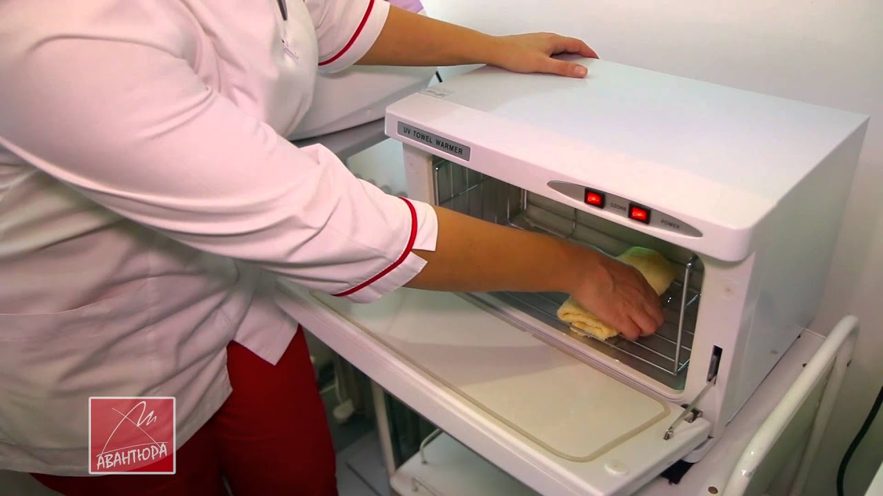 SPA Маникюр. SPA Педикюр. Дезинфекция. Салон красоты Авантюра. Передача четвертая.