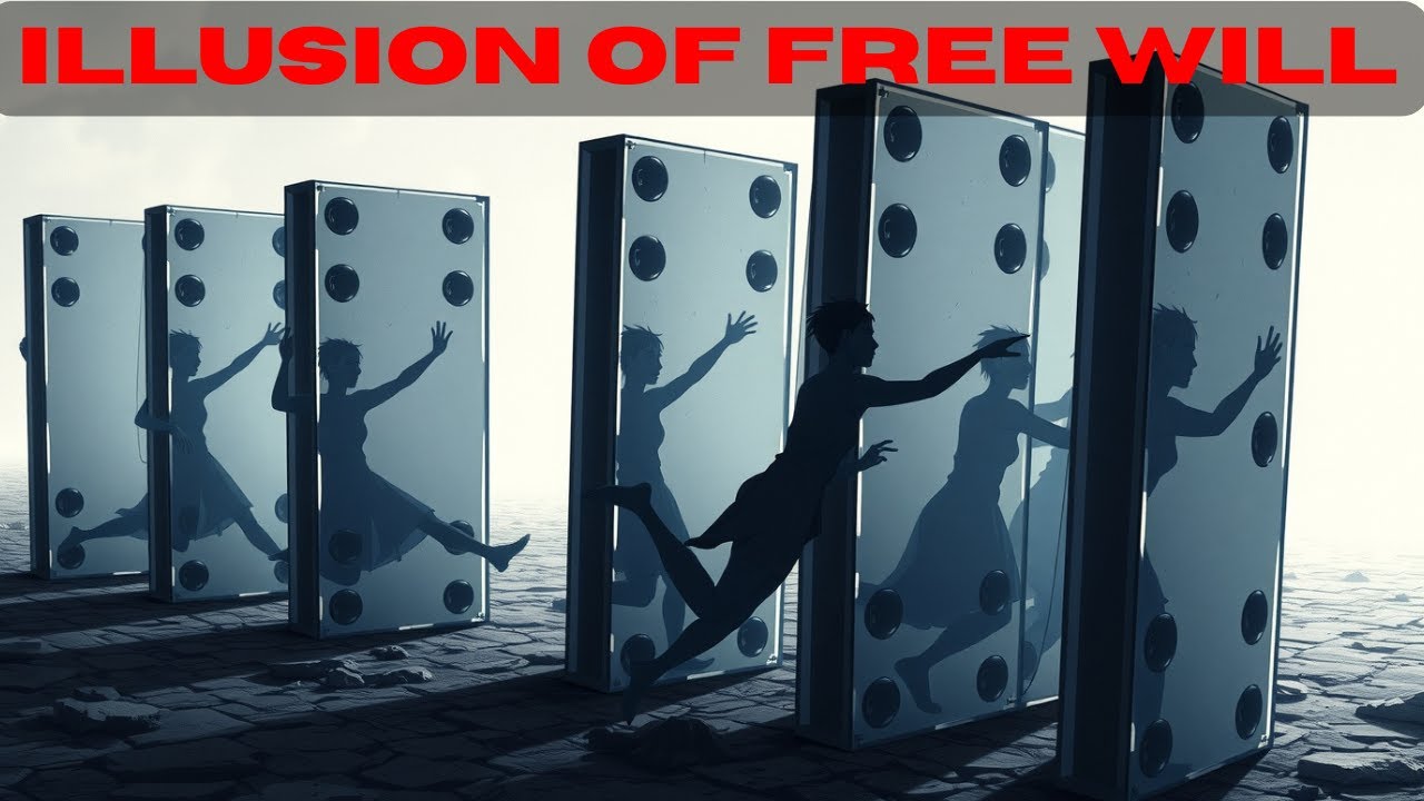Свобода воли — иллюзия? Философский спор, который меняет всё