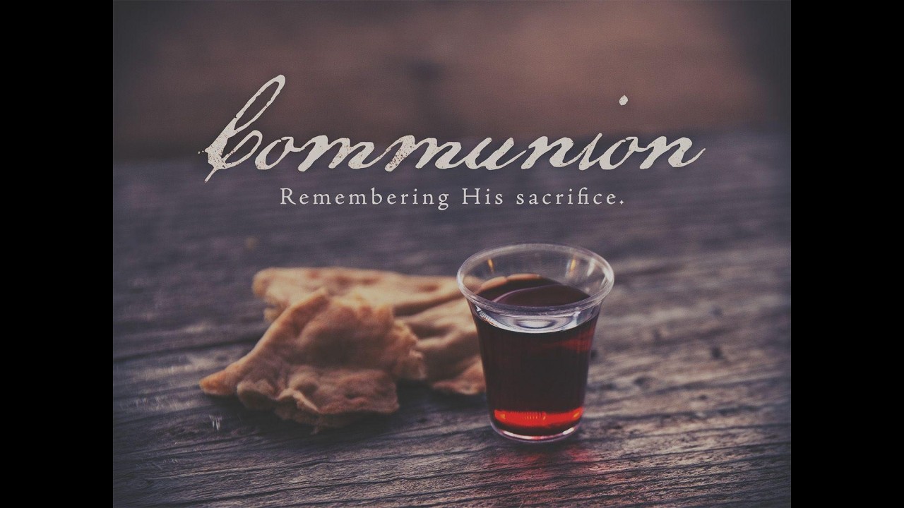 Love In Action - The Communion Song - Music Video