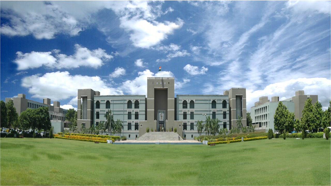 25-08-2026 - COURT OF HON'BLE MR.JUSTICE N.S.SANJAY GOWDA, GUJARAT HIGH COURT