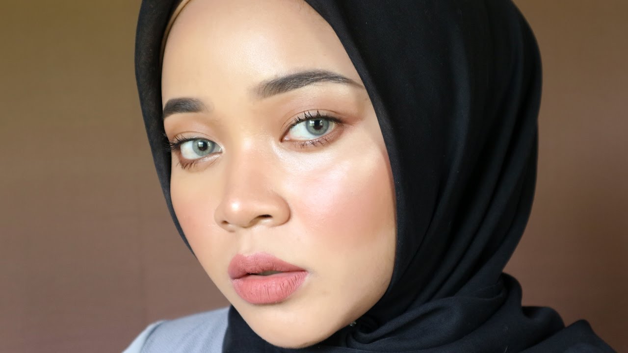 REAL LIFE MAKEUP TUTORIAL | MIMOSA BEAUTY CUSHION FOUNDATION