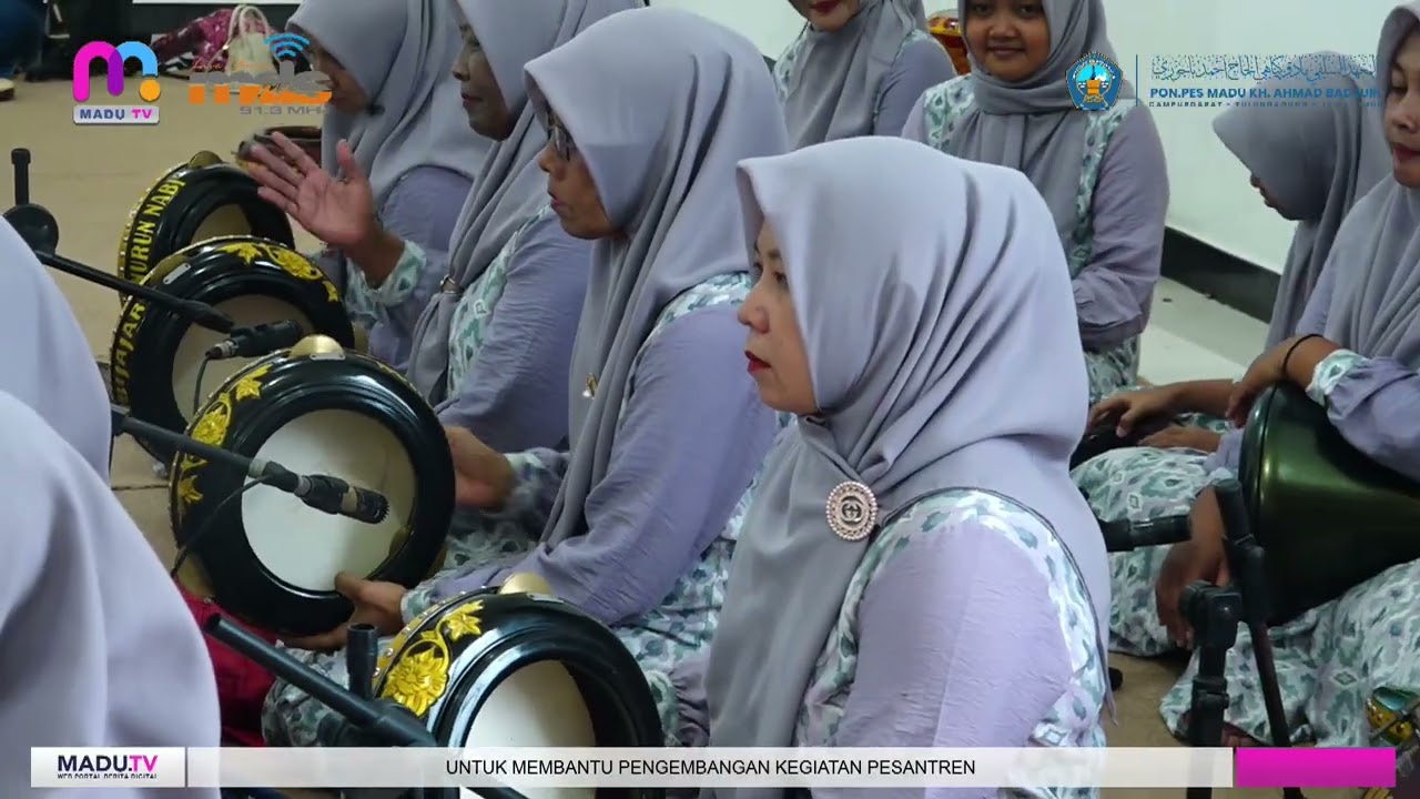 RAMADHAN PARADISE   Kontekstualisasi Dakwah di Era Milenial Bersama Prof  Dr  H  M  Muntahibun Nafis