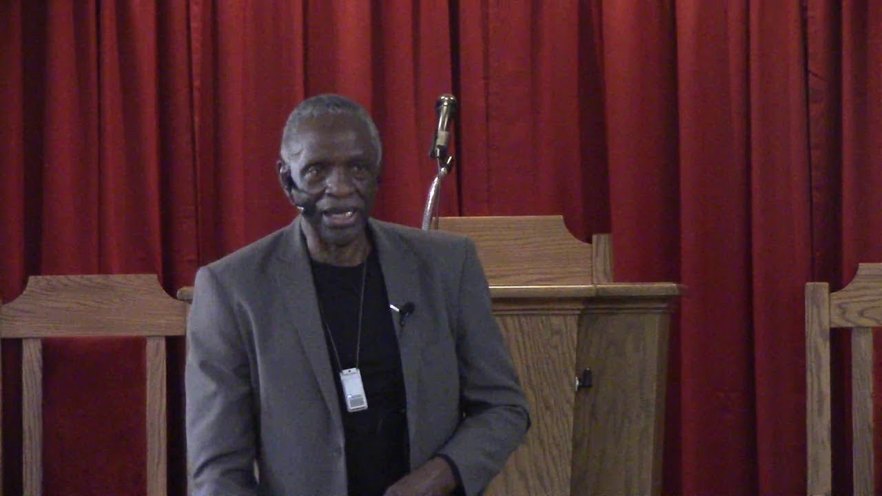 Health Message with MAMON WILSON