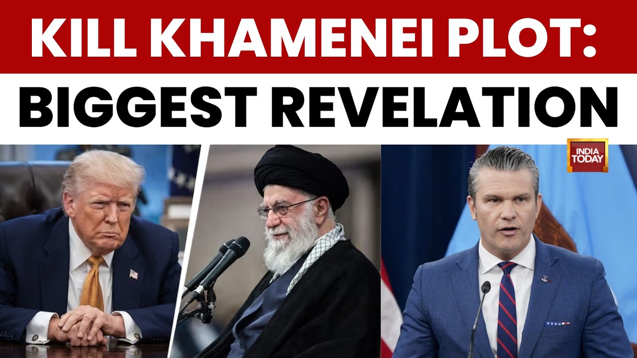 Iran US Conflict: Donald Trump Makes Biggest Revelation on Khamenei's Death, Ground Troops in Iran