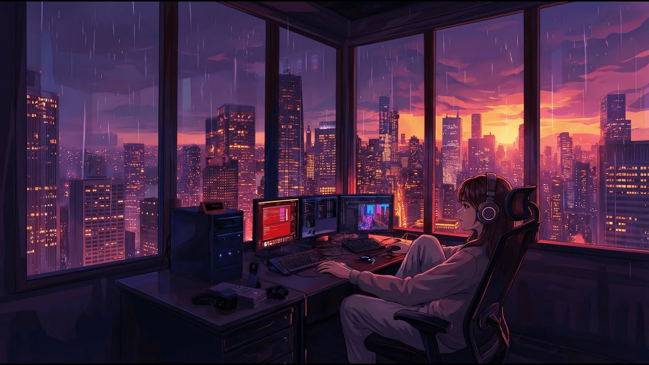 lofi hip hop radio 📚 beats to relaxstudy to