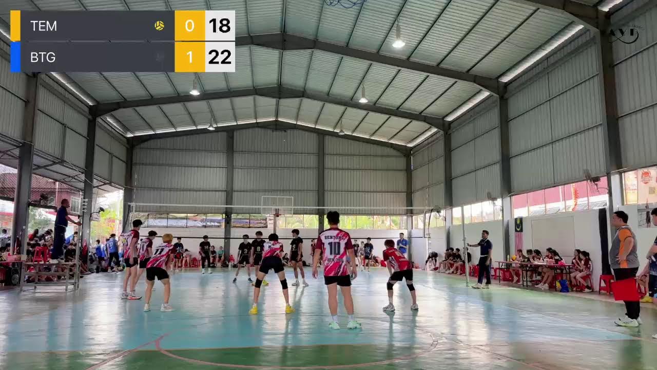 3/4 TEM VS BTG