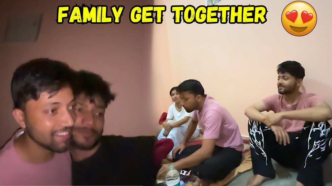 Meri family ka Get together 😍 || Vijay Chauhan