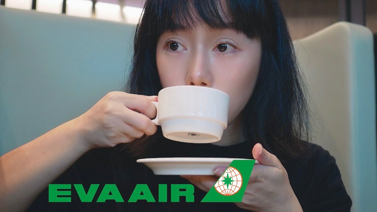 長榮航空｜台北 - 北京桂冠商務艙，熟悉的味道最對味｜EVA Air Business Class(開字幕)