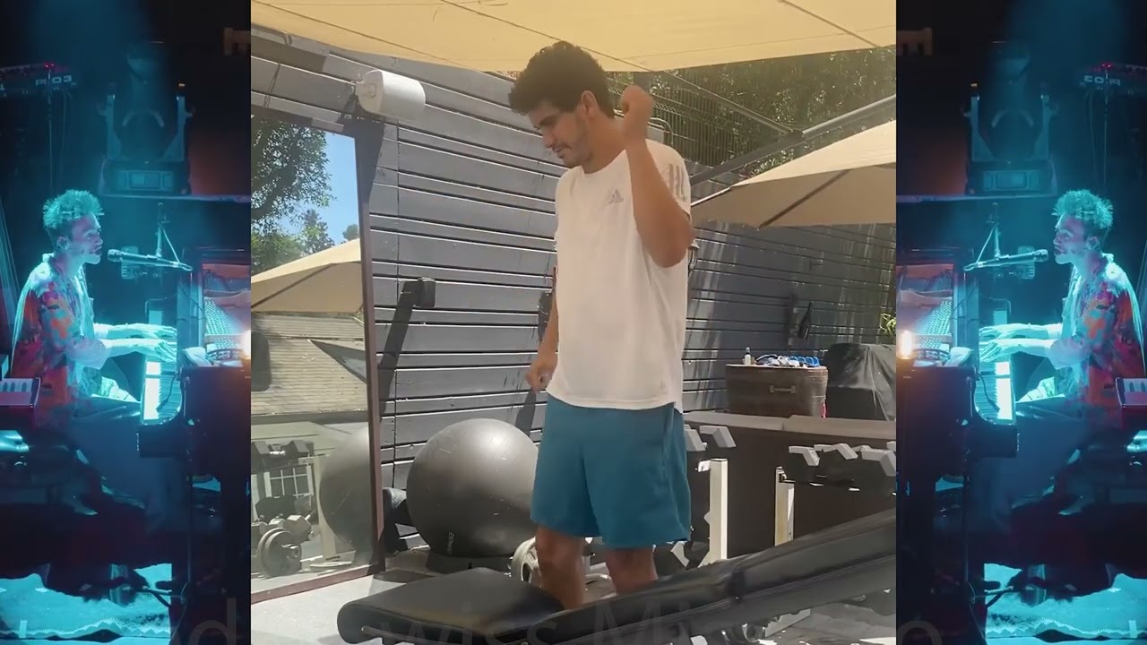 ELYES GABEL - the man, the dancer... the legend!