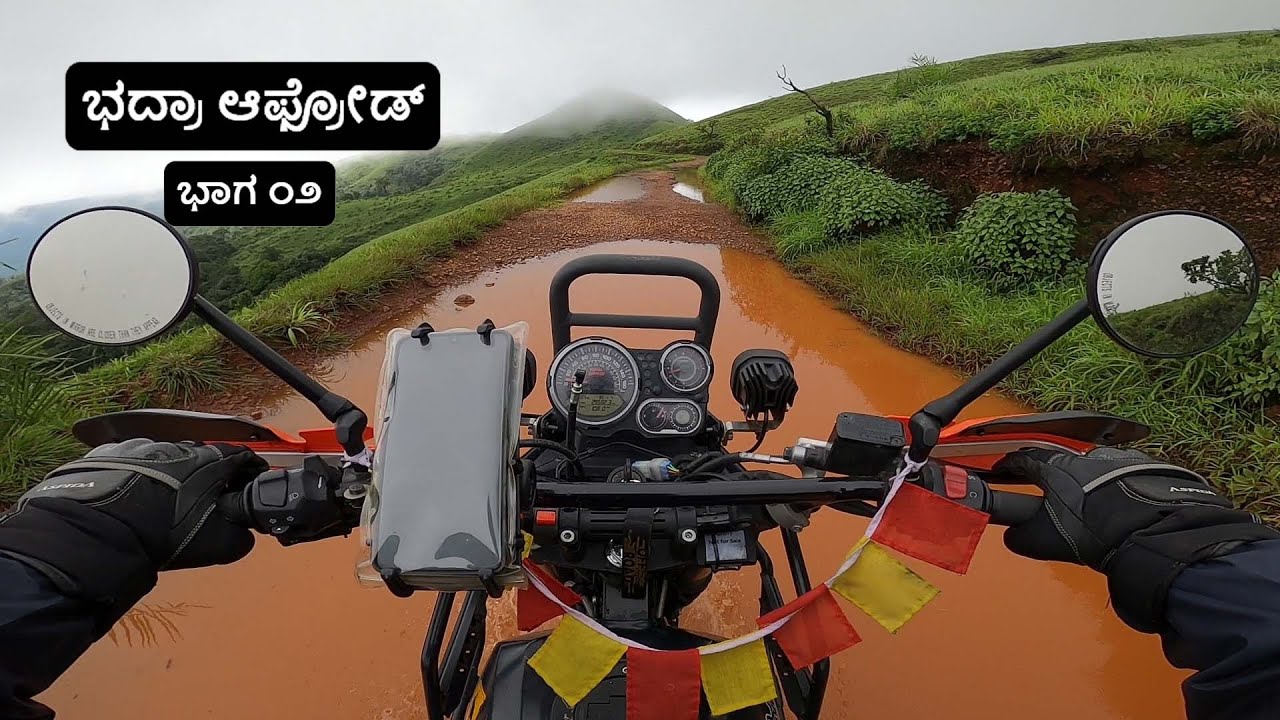 ಚಿಕ್ಕಮಗಳೂರು | BHADRA TIGER RESERVE part 02