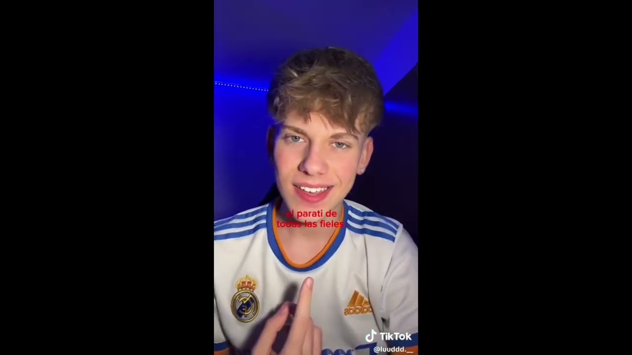 Videos para identificarse pt#1