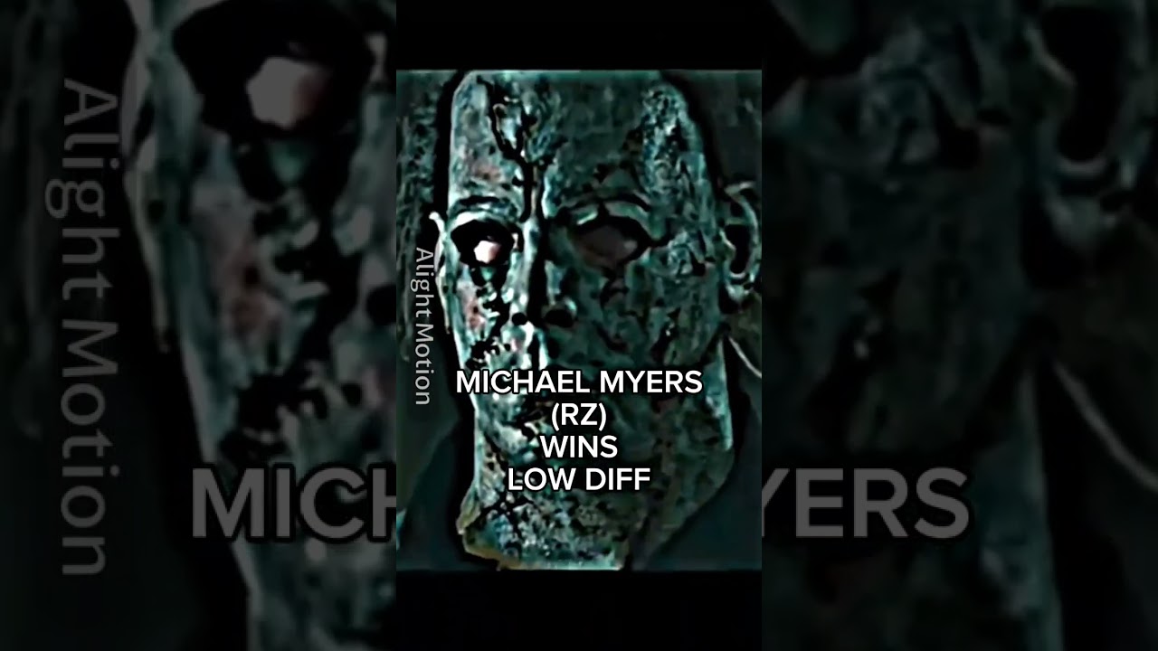 Michael Myers (RZ) vs Jason Part 2 And JasonPart 4