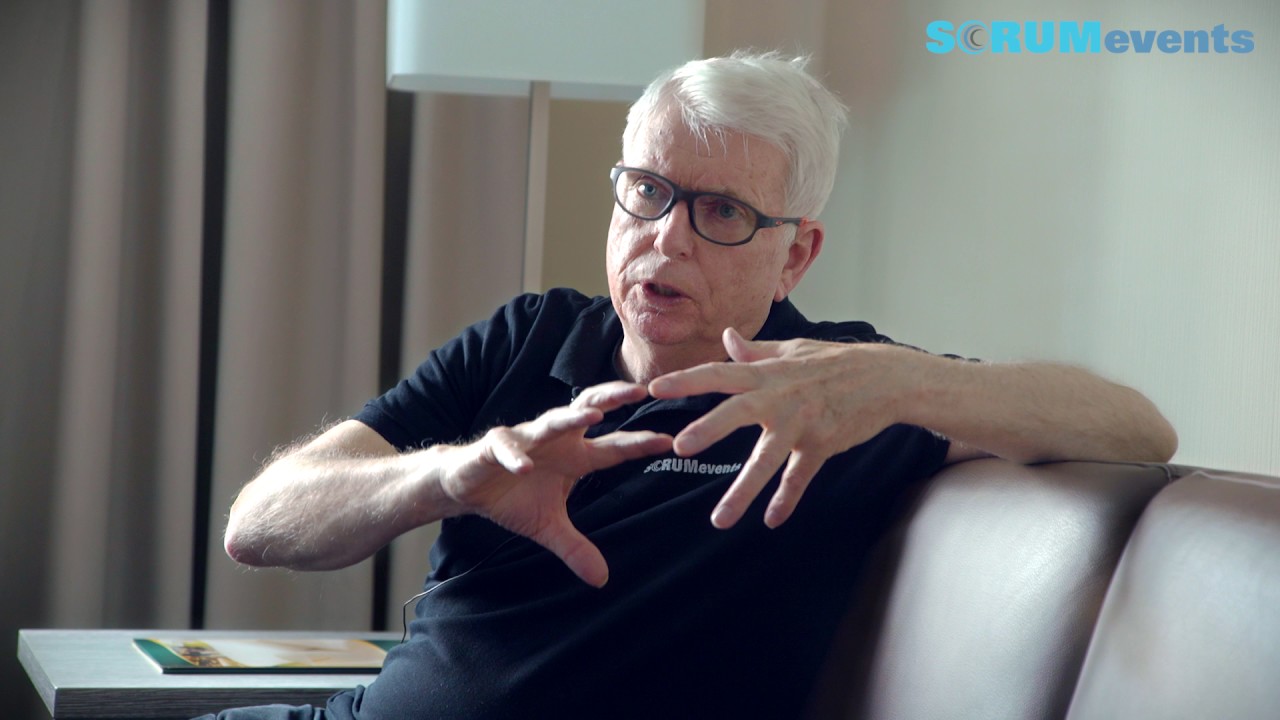 Agile Leadership erklärt von Jeff Sutherland
