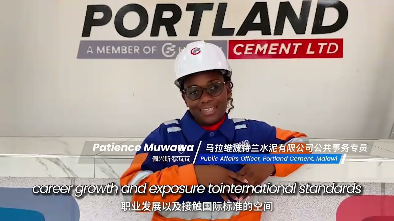 Voices of Malawi: How Huaxin is Driving Growth, Innovation & Local Empowerment