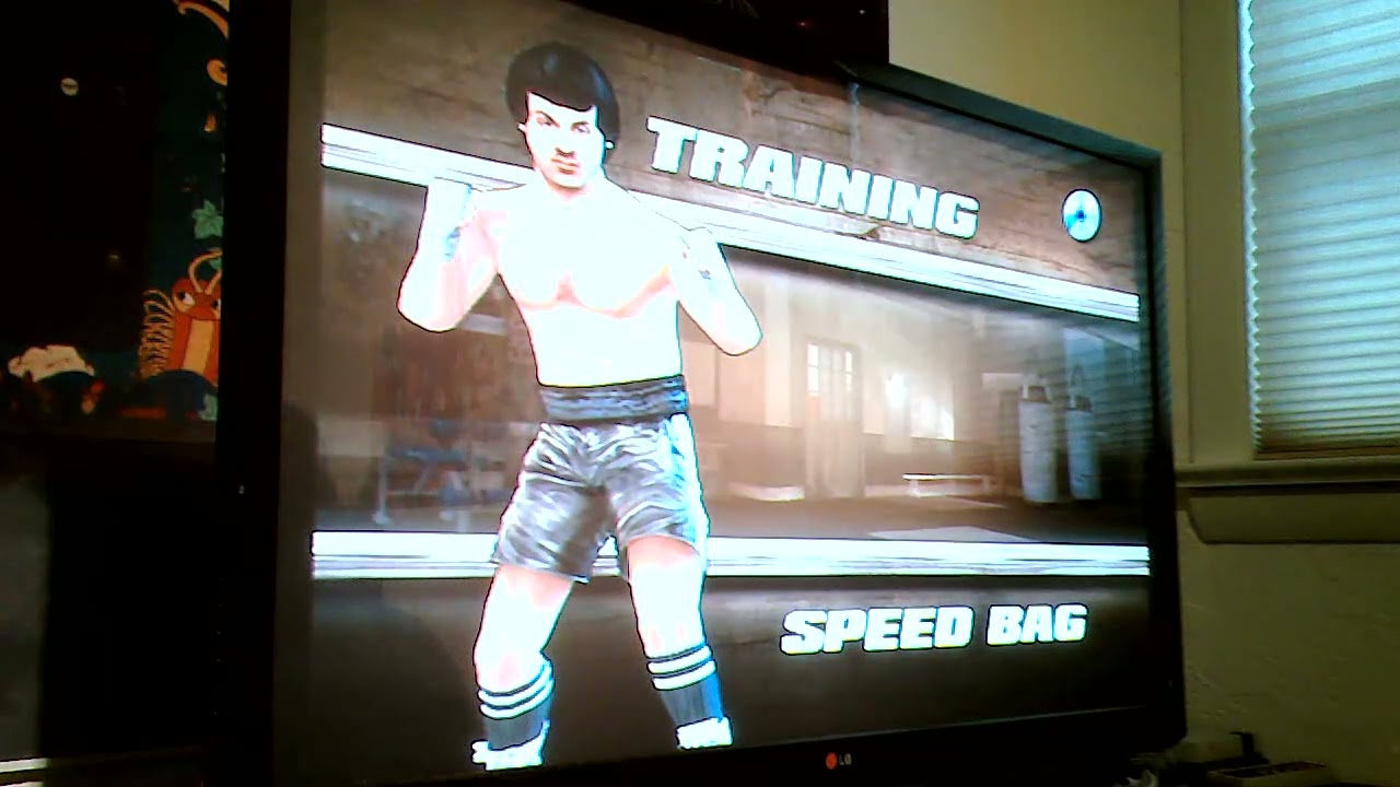 rocky legends (playstation 2)