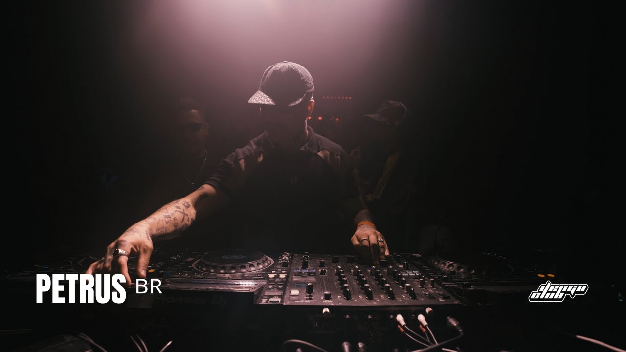 DENGO CLUB presents PETRUS ᴮᴿ [#001]