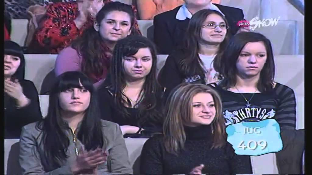 Rada Manojlovic - Gostovanje - Cao Darvine - (TV Pink 2007.)