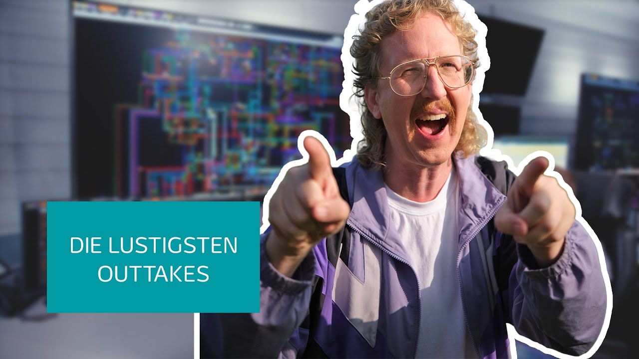 Ukes Outtakes – Blicke hinter die Kulissen