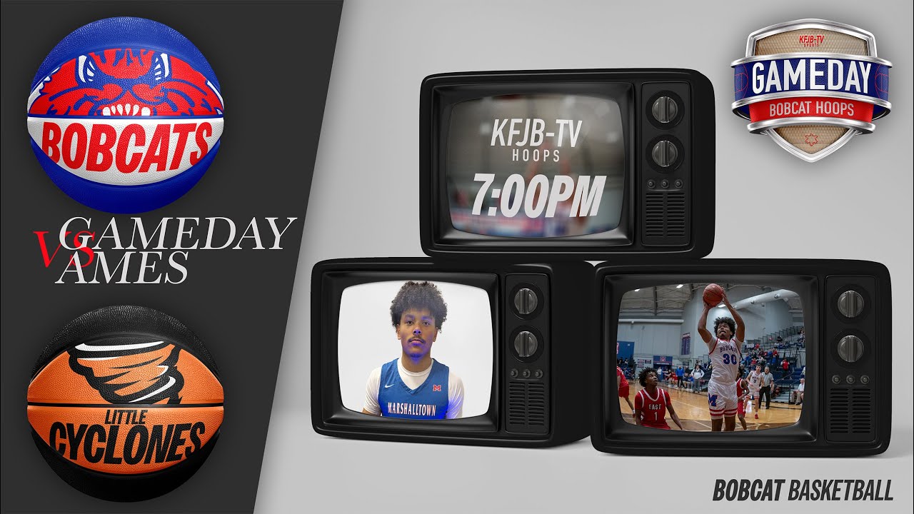 Basketball: Marshalltown vs Ames
