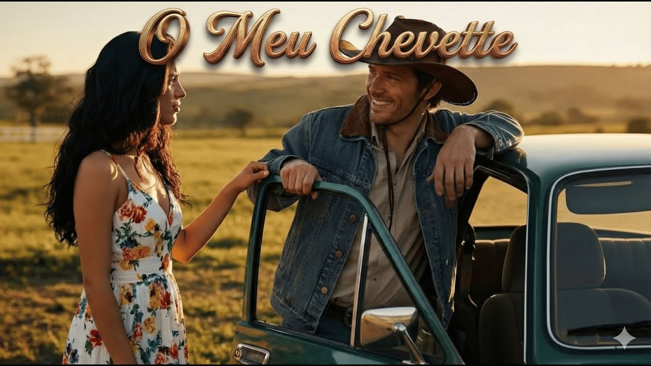 Sertanejo Romântico 2026: Meu Chevette - Sol Sustenido Produções