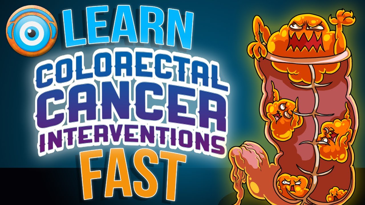 Colorectal Cancer Treatment (Step 1, COMLEX, NCLEX&reg;, PANCE, AANP)