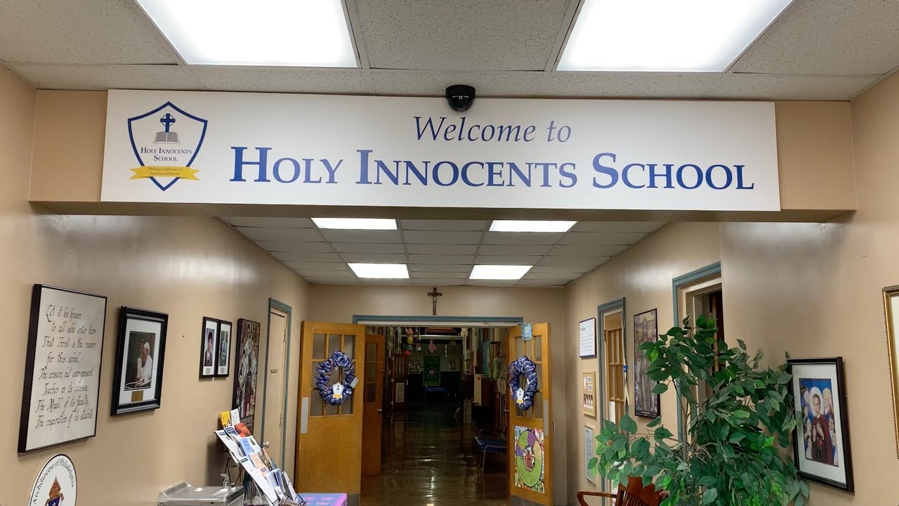 Holy Innocents School Tour