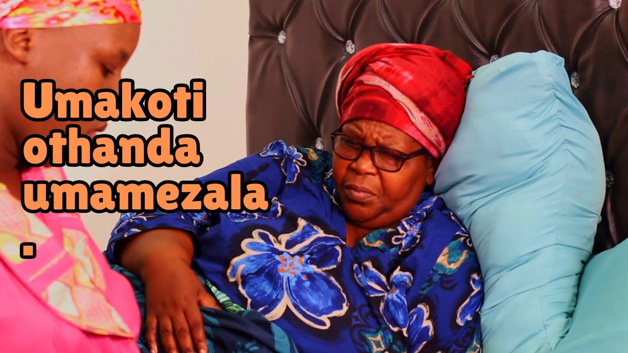 Makoti loves Mamazala | KwaGumede