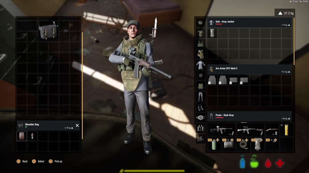 Day Zero. Zombie, Survival arma reforger.