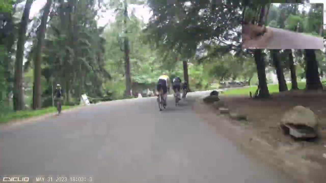 Mount Tabor Circuit Race as 20x Cat 5