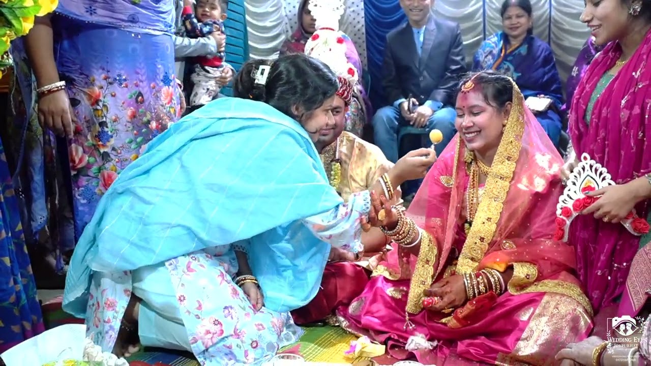 Joy Wedding 12