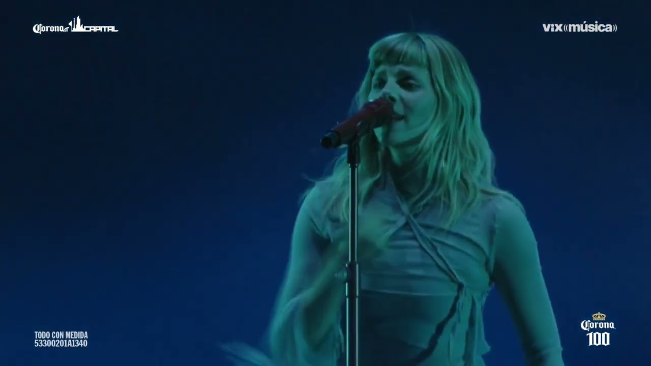 AURORA LIVE AT CORONA CAPITAL 2025 FULL SET