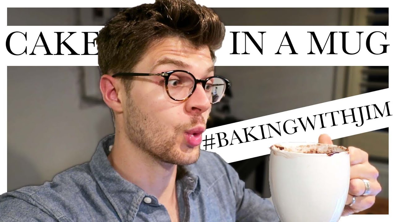 #BAKINGWITHJIM